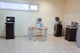 Генерал Тошево - изложба - „Медицината от близкото минало”