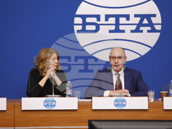 Национален пресклуб на БТА-София - Сергей Станишев - пресконференция