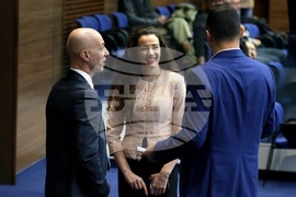 Парламент - заседание