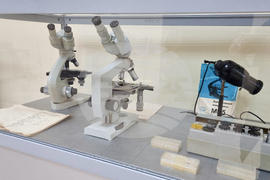 Генерал Тошево - изложба - „Медицината от близкото минало”