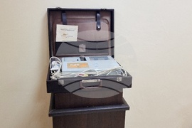 Генерал Тошево - изложба - „Медицината от близкото минало”