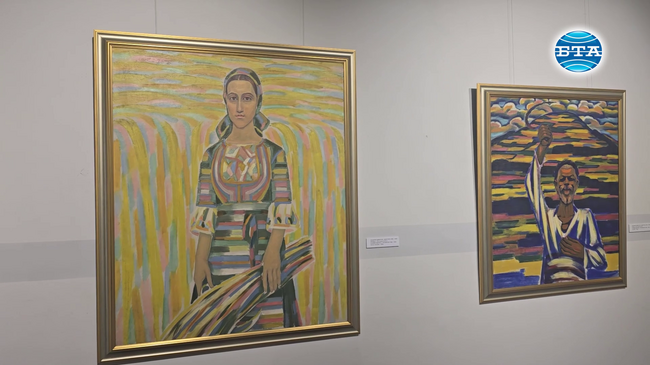 Изложбата “Земята” бе открита в Художествената галерия в Добрич