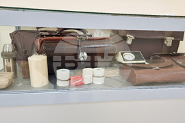 Генерал Тошево - изложба - „Медицината от близкото минало”