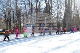 Троян - Беклемето - „Научи се да караш ски"