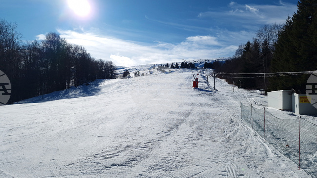 Марко Семерджиев зае второ място в слалом на ФИС в Нова Зеландия