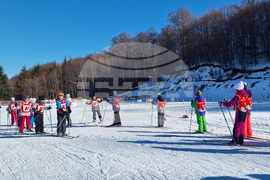 Троян - Беклемето - „Научи се да караш ски"
