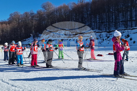 Троян - Беклемето - „Научи се да караш ски"