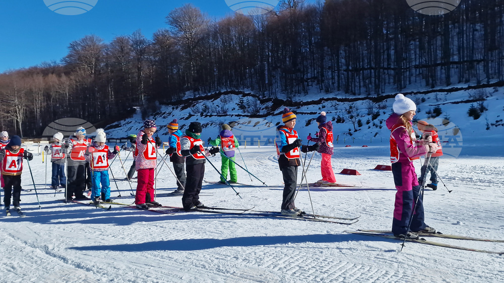 Троян - Беклемето - „Научи се да караш ски"