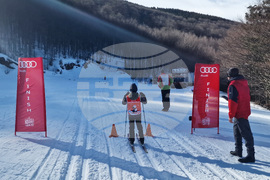 Троян - Беклемето - „Научи се да караш ски"