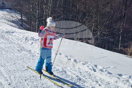 Троян - Беклемето - „Научи се да караш ски"