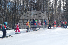 Троян - Беклемето - „Научи се да караш ски"