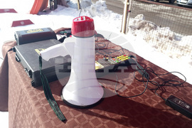 Троян - Беклемето - „Научи се да караш ски"