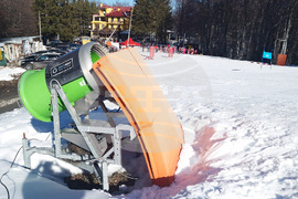 Троян - Беклемето - „Научи се да караш ски"