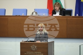 Парламент - заседание