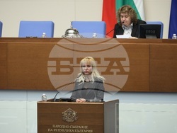 Парламент - заседание