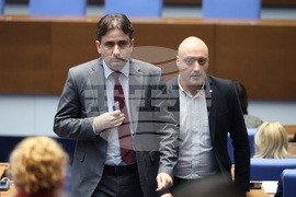 Парламент - заседание