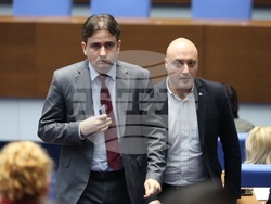 Парламент - заседание