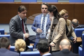 Парламент - заседание