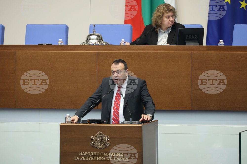 Calls to Lift Immunity of Four Vazrazhdane MPs Left Off Parliament’s Agenda