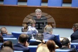 Парламент - заседание