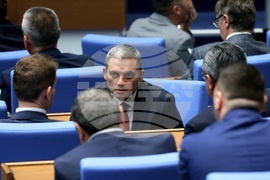 Парламент - заседание