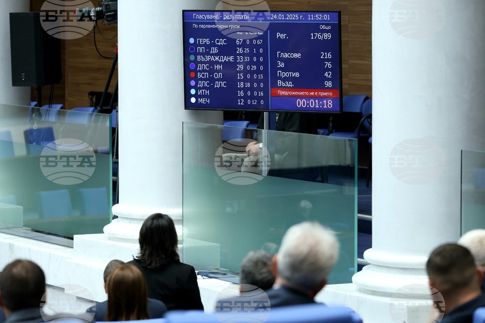 Парламент - заседание