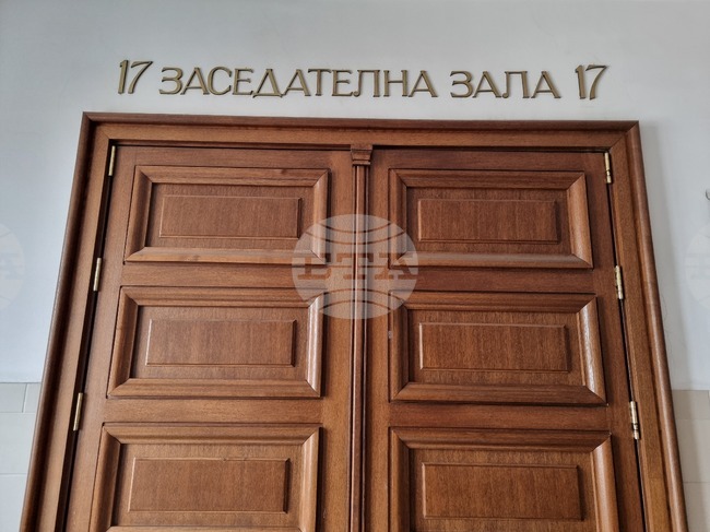 Съдът ще се произнесе в двуседмичен срок по заявлението за промени в регистрацията на ДПС, свързани с изключването на Делян Пеевски