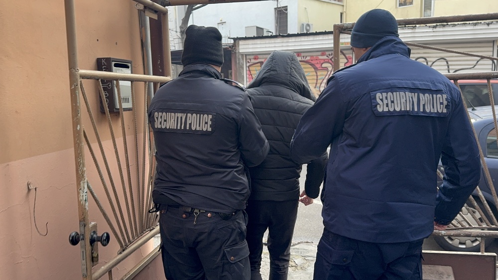 МВР: Шестима задържани за престъпления срещу финансовата система на Люксембург