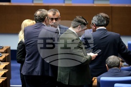 Парламент - заседание