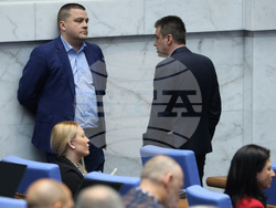 Парламент - заседание