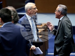 Парламент - заседание