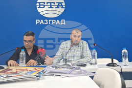 Разград - образование - доклад