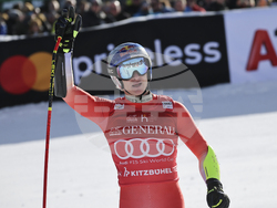 Austria Alpine Skiing World Cup