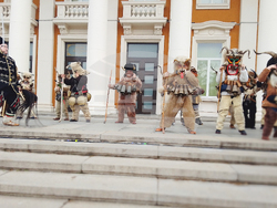 Перник - Сурвакариада - детско дефиле