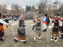 Перник - Сурвакариада - детско дефиле