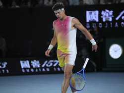 Australian Open Tennis
