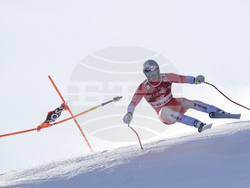 APTOPIX Austria Alpine Skiing World Cup