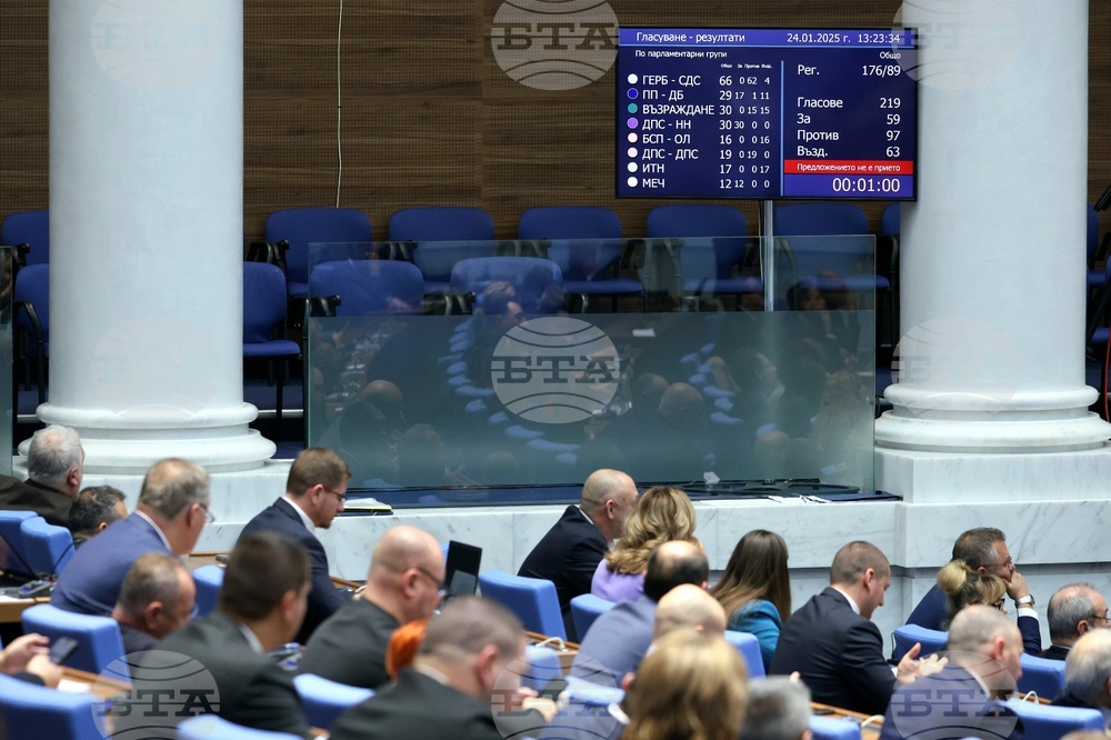 Парламент - заседание