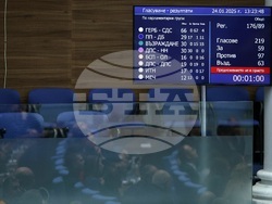 Парламент - заседание