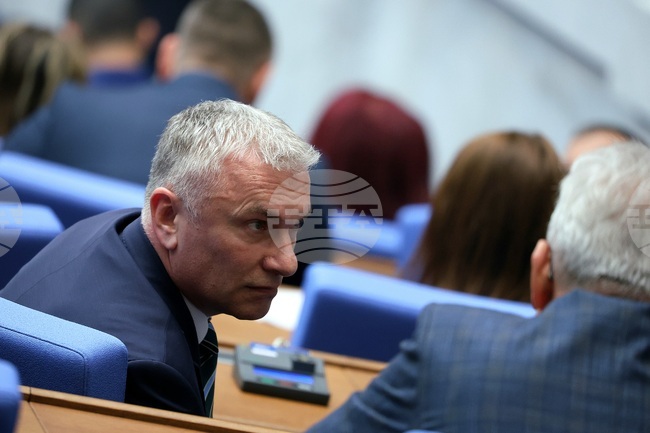 Имунитетът на всеки един народен представител се дава от неговите избиратели, каза Джейхан Ибрямов