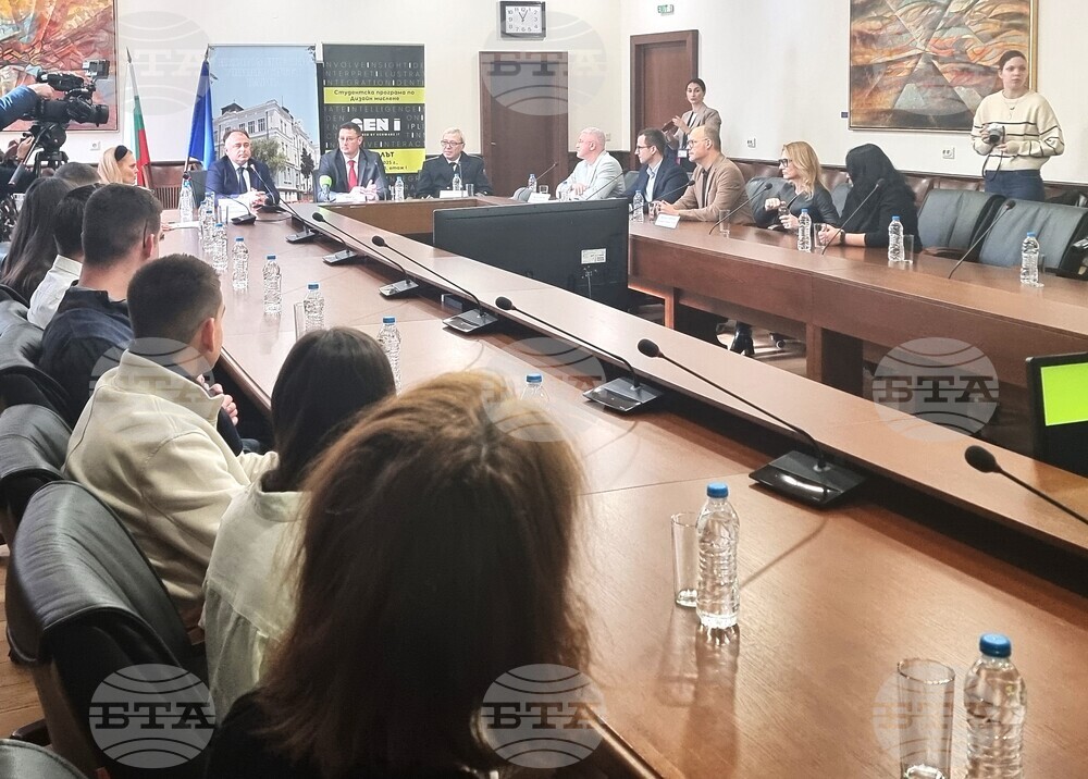 Варна - университети - бизнес - студентски отбори
