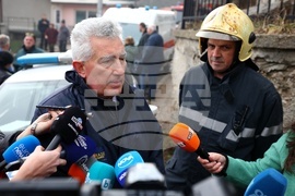 Банкя - газопровод - взрив - Николай Първанов