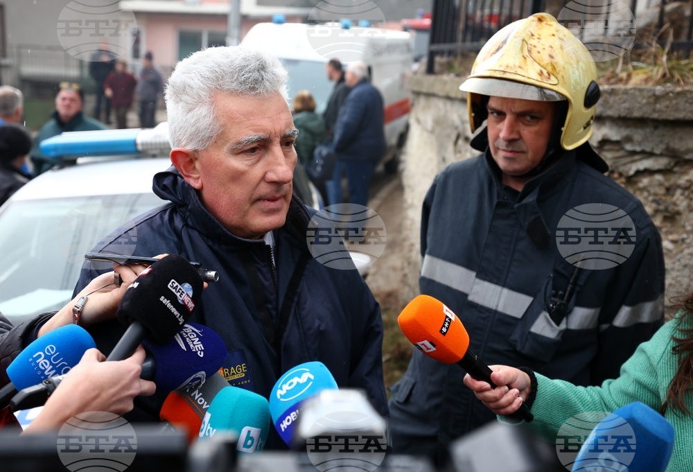 Банкя - газопровод - взрив - Николай Първанов