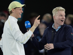 Australian Open Tennis