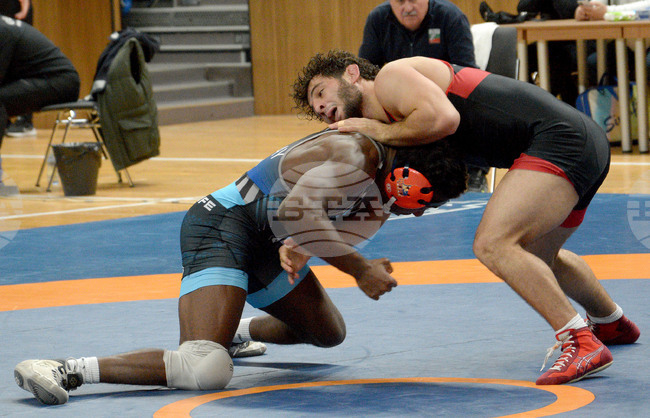 Рекорден интерес към 63-ото издание на международния турнир по борба "Дан Колов - Никола Петров"