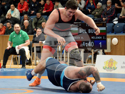 Варна - Международен турнир по борба „Дан Колов – Никола Петров“