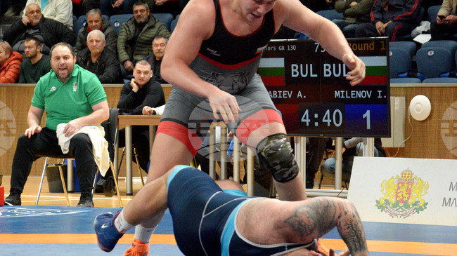 Унгария, Полша, Япония и Румъния пристигат със силни отбори за турнира по борба "Петко Сираков - Иван Илиев" 