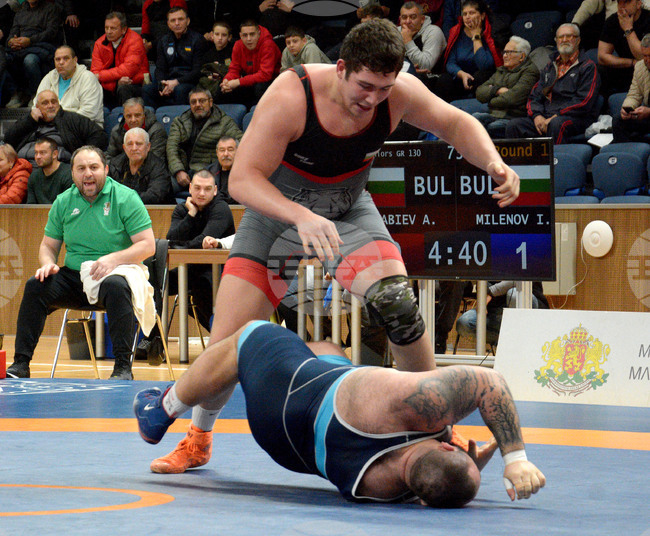 Унгария, Полша, Япония и Румъния пристигат със силни отбори за турнира по борба "Петко Сираков - Иван Илиев" 