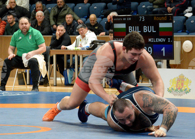 Нов турнир по борба събира над 200 състезатели в Стара Загора