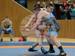 Варна - Международен турнир по борба „Дан Колов – Никола Петров“